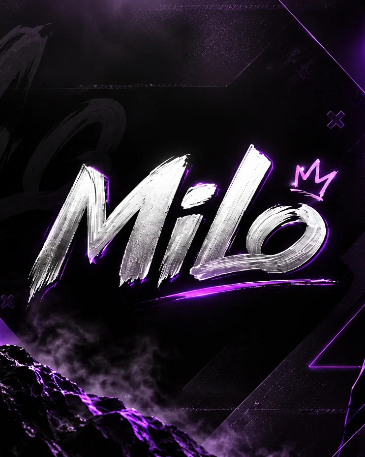 Banner del canal de Twitch de Camilo