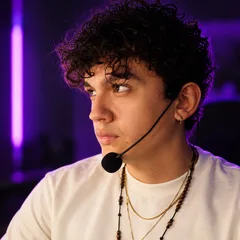 Foto de perfil de Camilo en Twitch